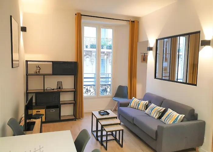 Hypercentre/Lamartine Appartement-306
