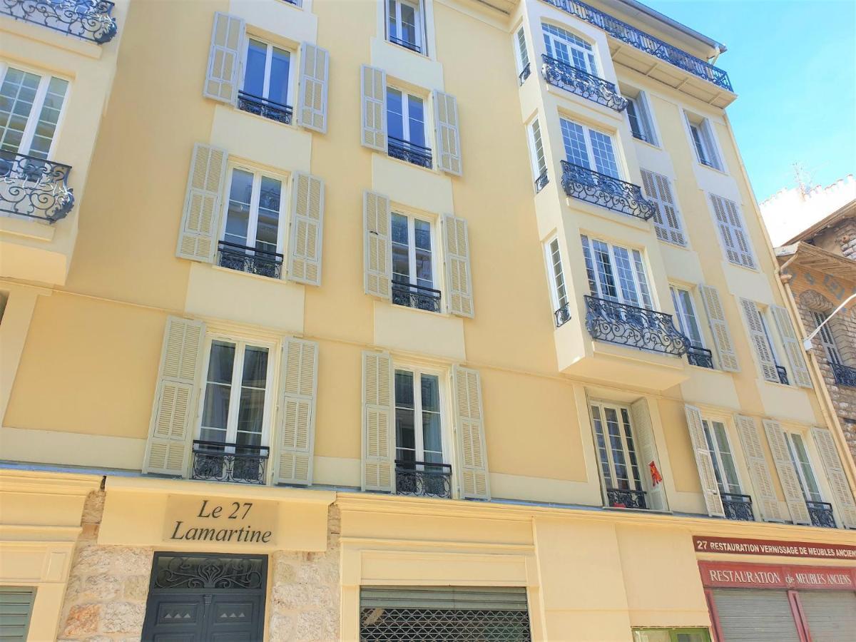 Leilighet Hypercentre/lamartine Appartement-306 Nice