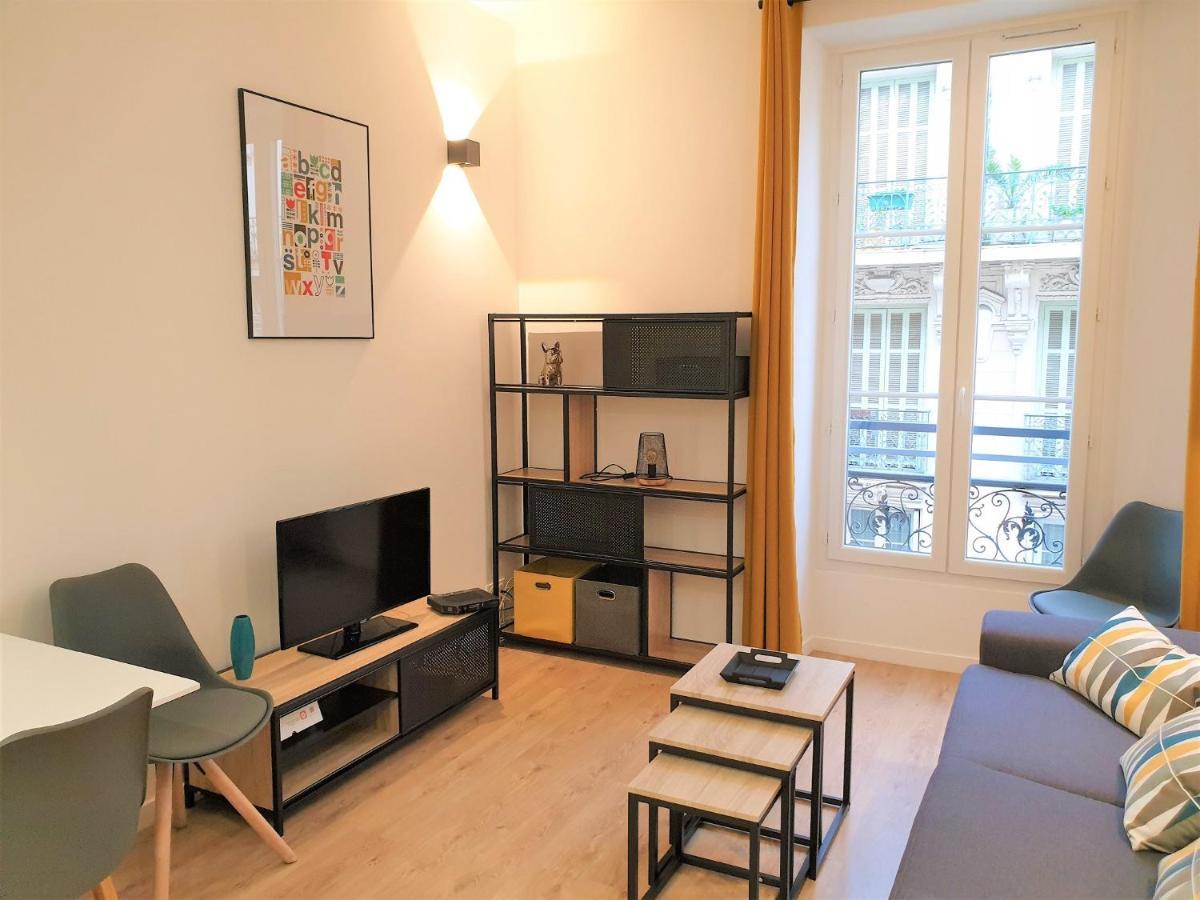 Leilighet Hypercentre/lamartine Appartement-306 Nice