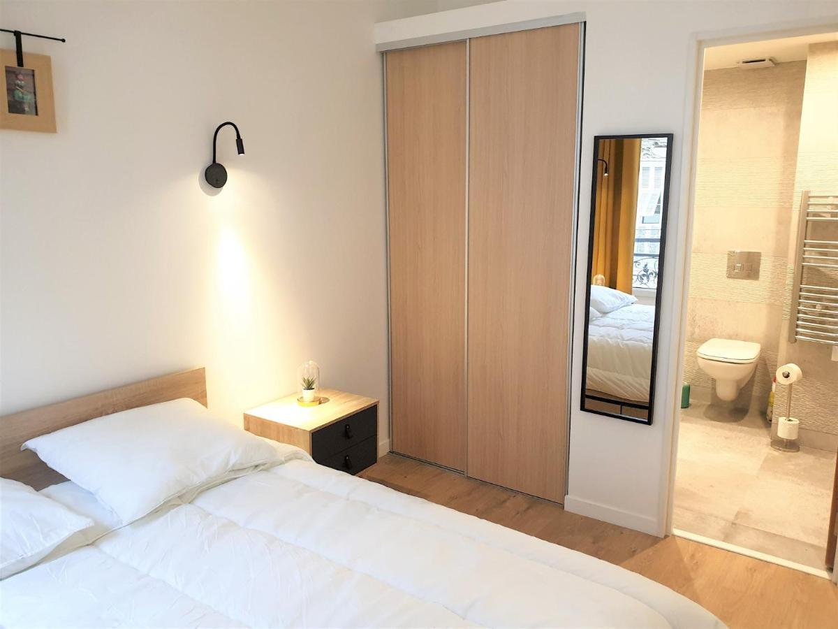Leilighet Hypercentre/lamartine Appartement-306 Nice
